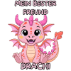 My Best Friend Drachi