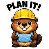 Bauheld Beaver avec Plan