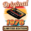 Original 1976 Limited Edition