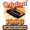 Édition Originale Limitée 1996