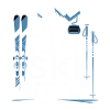 Manger, dormir, skier, répéter