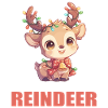 Reindeer Reindeer
