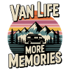 Van Life Mehr Erinnerungen