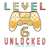 Level 6 freigeschaltet