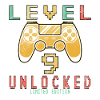 Level 9 Unlocked