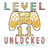 Niveau 11 débloqué