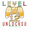 12th Birthday Level 12 unlocked