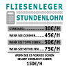 Tiler hourly wage