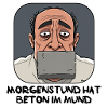 Screen Focus Cartoon