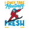 Snowboarden Snowboardtreffen Sessellift
