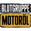 Blutgruppe Motoröl Schrauber Design