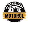 Blutgruppe Motoröl Schrauber Design