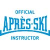 Official Après-Ski Instructor (Concave / Blue)