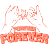 Forever Friendship – Hands Connect Hearts