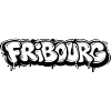 Fribourg Bubble Graffiti