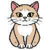 Art pixel chat