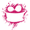 Little Monsters: Splashing cheerful Monstermond