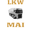 Anniversaire du chauffeur routier : mai