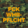 FCK WHR-PFL! MUSTERUNG FUCK CONSCRIPTION FEDERATION