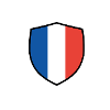 Toulon French Shield Flag