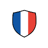 Toulouse France Shield