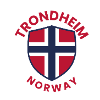 Trondheim Norway Shield