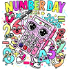 Number Day 2026 Kaleido Calculator