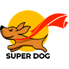 Sunlit Sprinting Boar