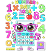 Kawaii Calculator Classroom Theme