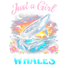 Just a Girl Who Loves Whales