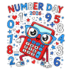 Number Day 2026 Calculator Hero