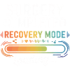Genesung läuft: Recovery Mode Ladebalken