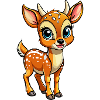 Baby deer