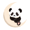 Panda Moon Cuddles