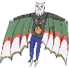 Chat Vampire