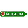 Aotearoa Straßenschild Pfeil – Neuseeland Highway 