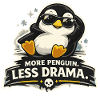 Mere Penguin Mindre Drama