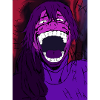 Cursed laughter