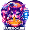 Neon Katze Ramen Online