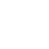 Monochrome Geometric Basketball Glyph