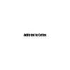 Kaffeeabhängig Minimalistischer Statement