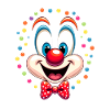 Carnival Clown Costume Carnival Carnival