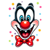Carnival Clown Costume Carnival Carnival