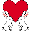 Valentines Red Heart, Valentine's Day