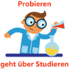 Experimentierfreude: Probieren statt Studieren