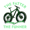 The Fatter The Funner: Fatbiking