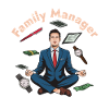 Family Manager Zen: Finances & Balance