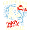 Greenland Unsellable Polar Bear Funny