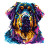 Dog Art Animal