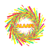 Alaaf Confetti Spiral
